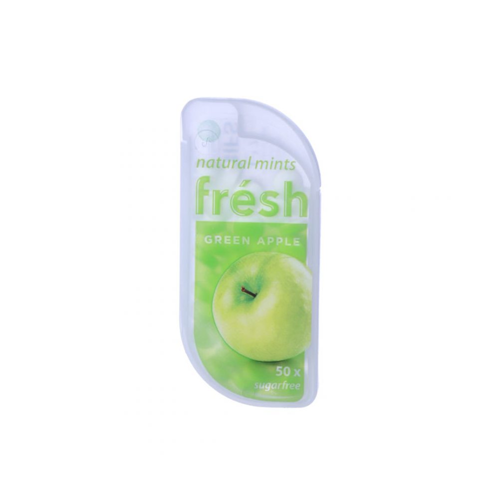 خوشبو کننده دهان سیب سبز
