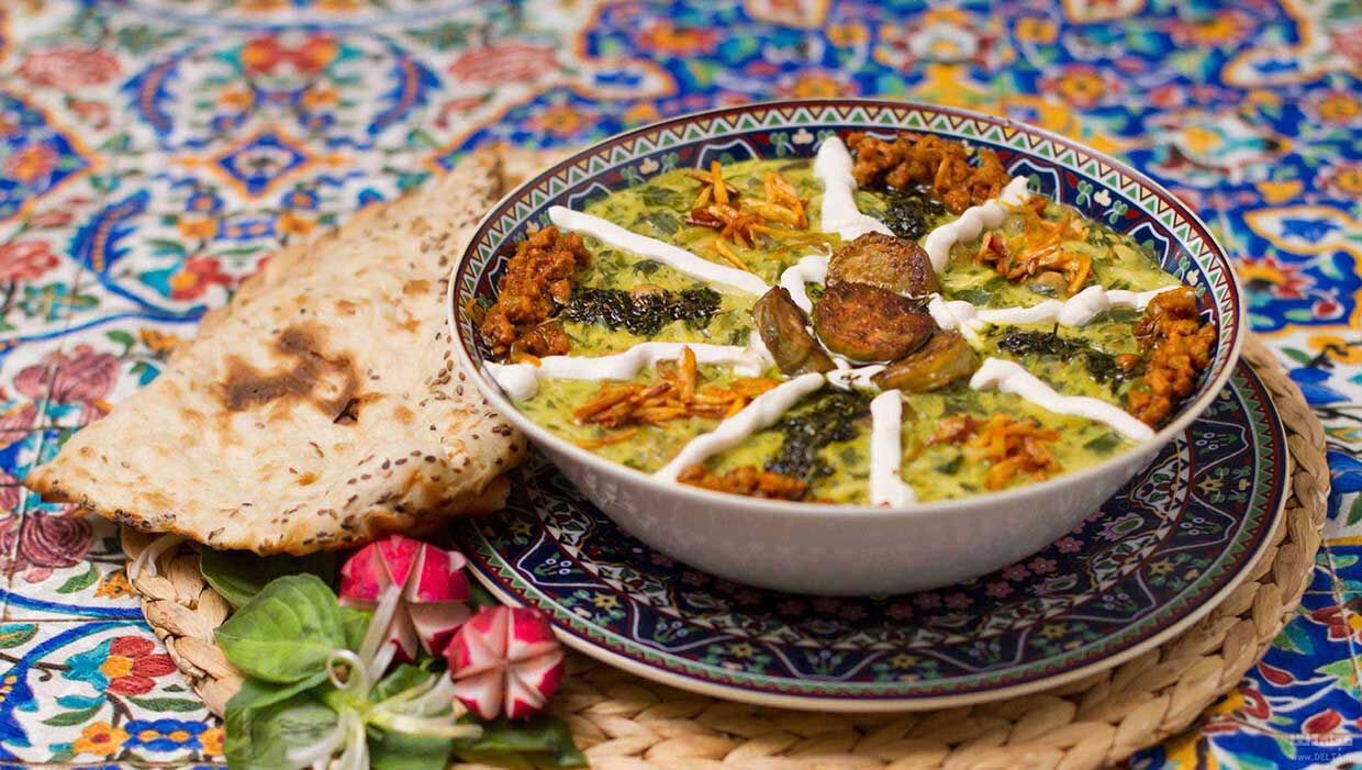 آش- غذای اصیل ایرانی