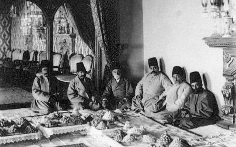 آش- غذای اصیل ایرانی در میان دربار قاجار