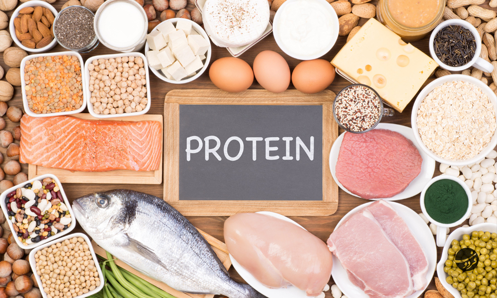 پروتئین ها - پروتئین های جایگزین چه چیزی هستند