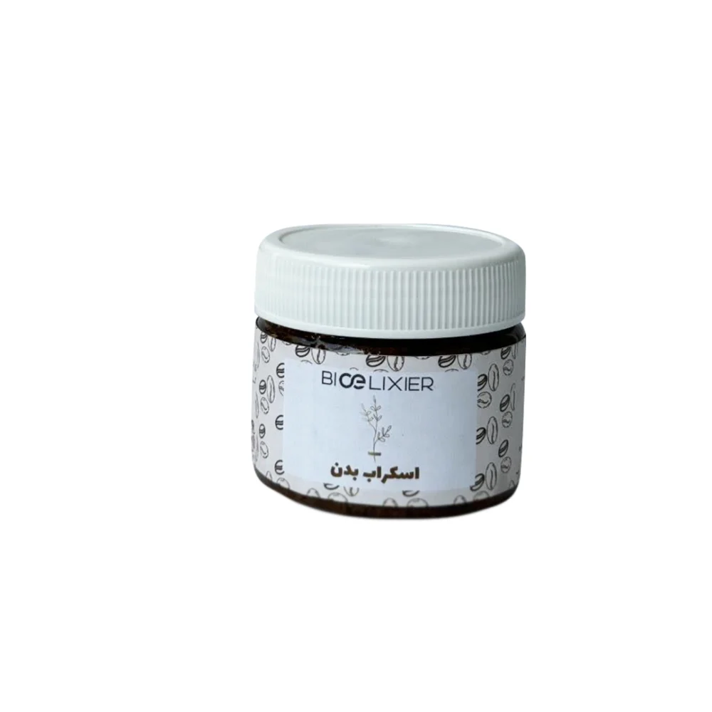 اسکراب بدن