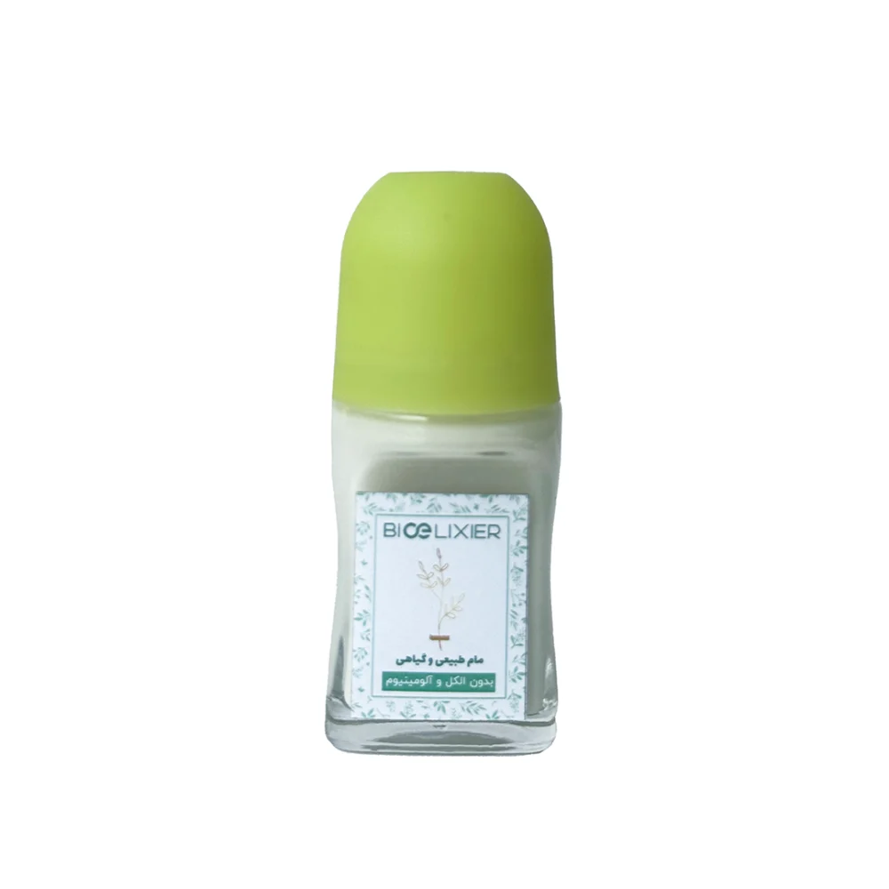 مام طبیعی و گیاهی