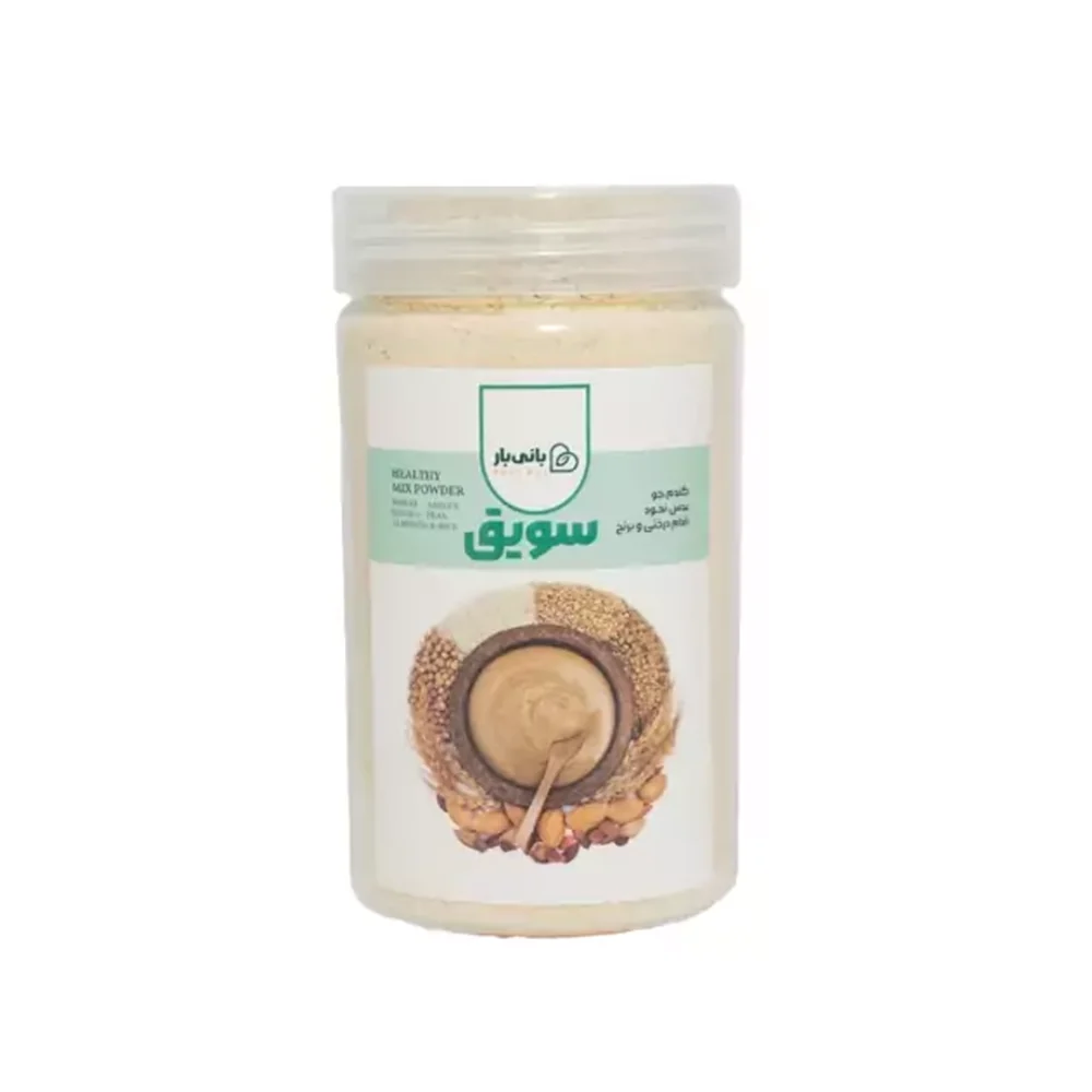 سویق کامل 300 گرمی بانی بار