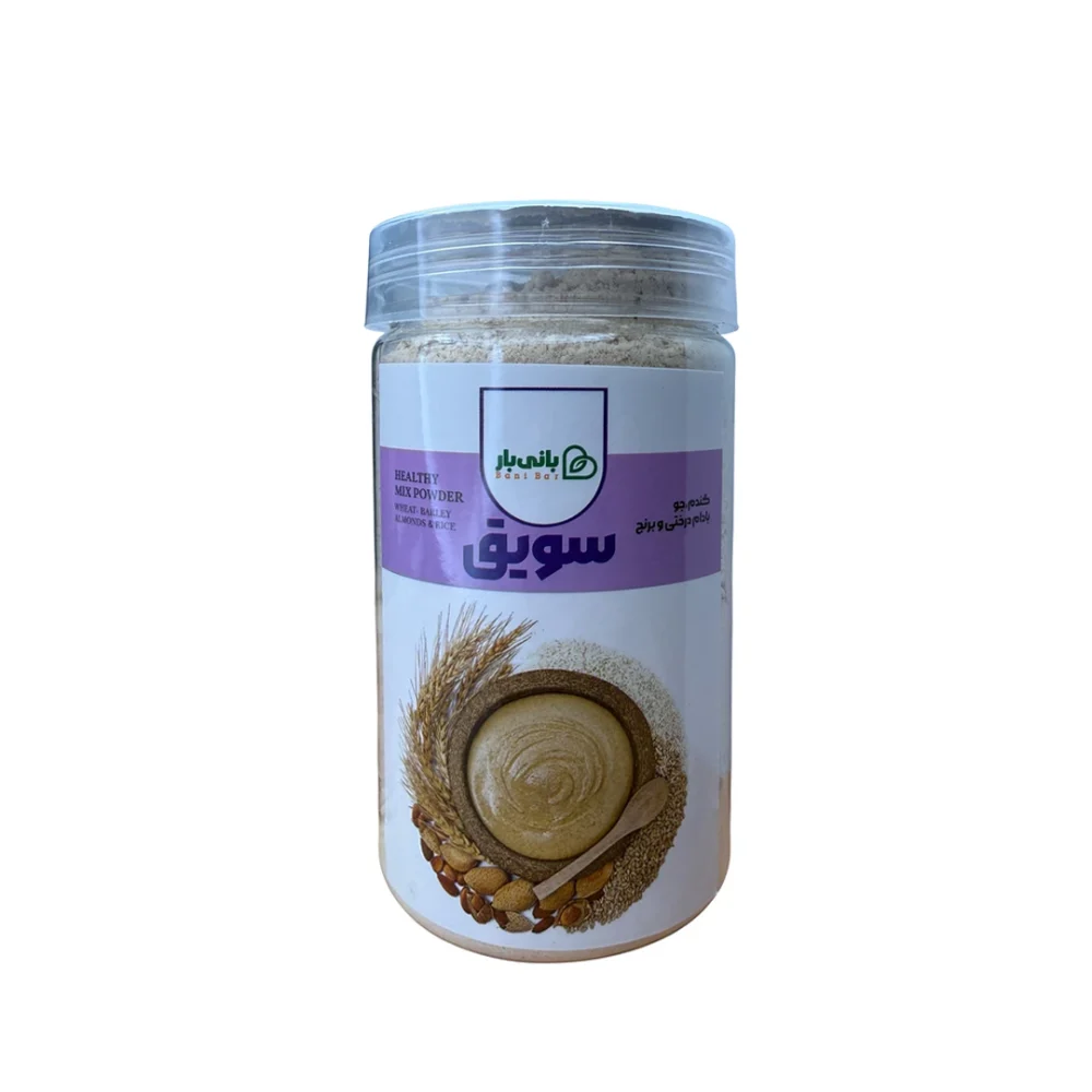 سویق کودک 300 گرمی بانی بار