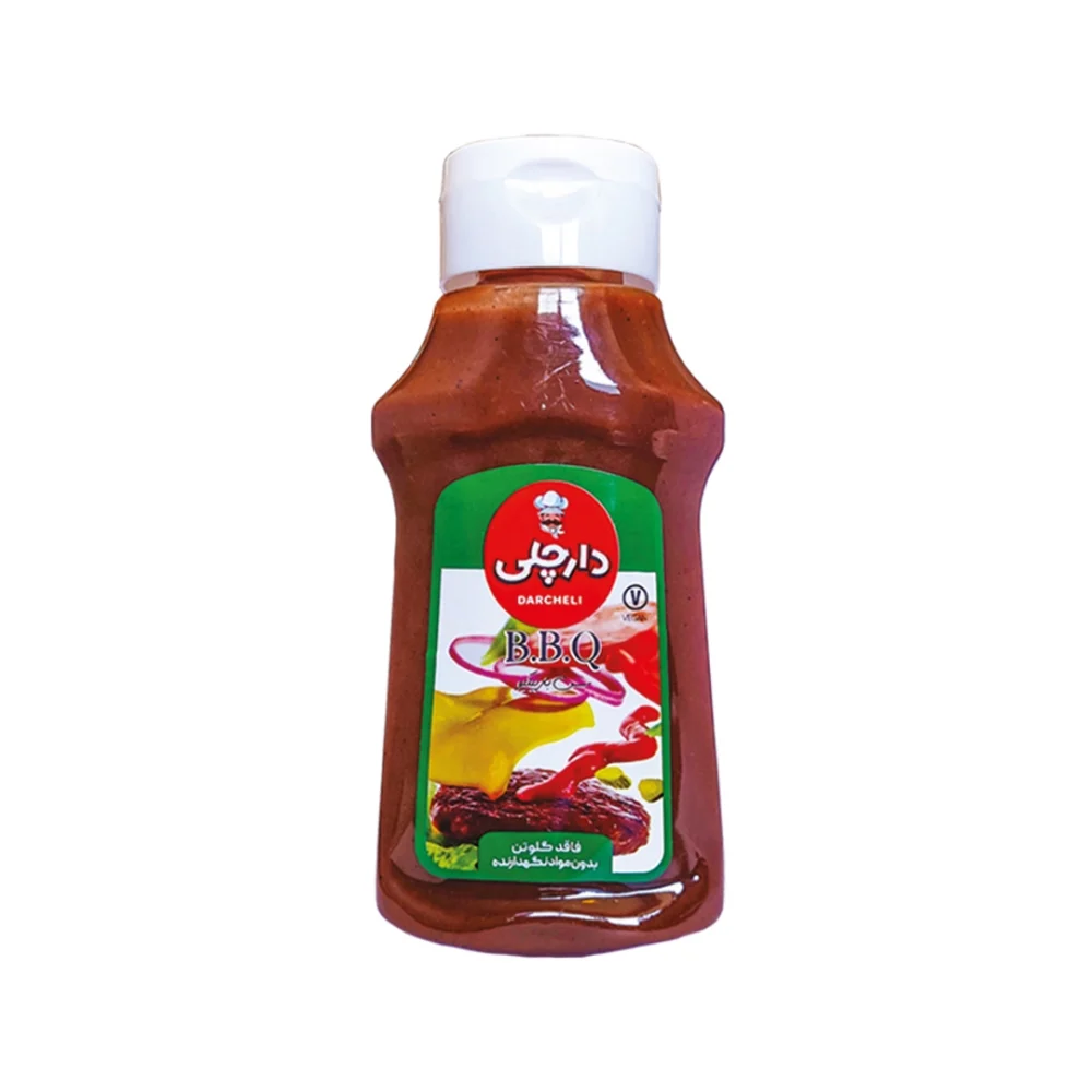 سس باربیکیو دارچلی