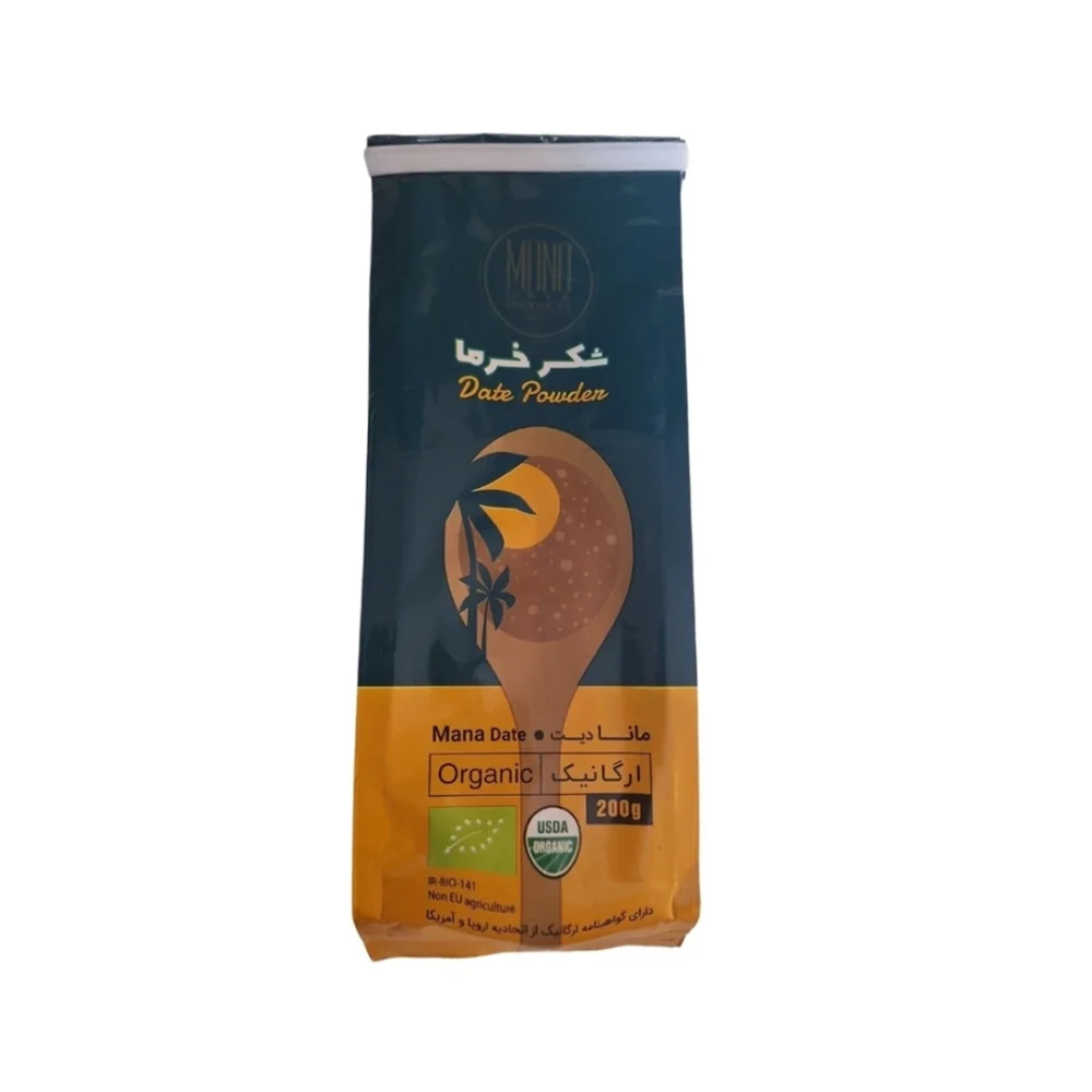 شکر خرما مانادیت