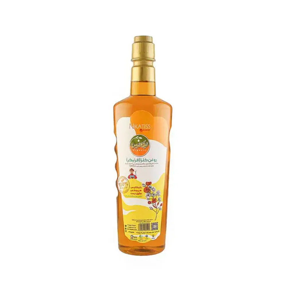 روغن کلزا نیکاتیس