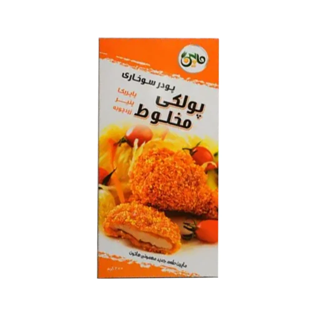 پودر سوخاری مخلوط