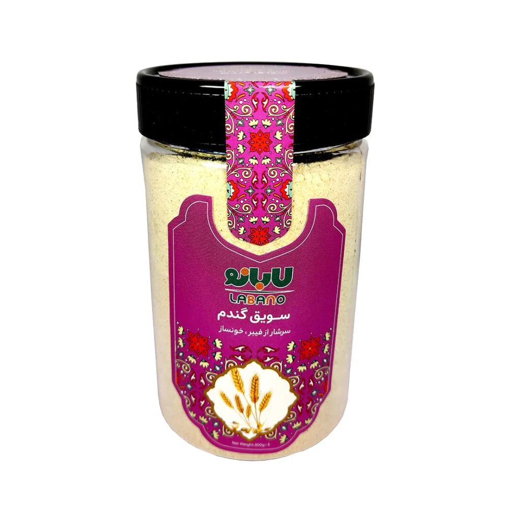 سویق گندم لابانو