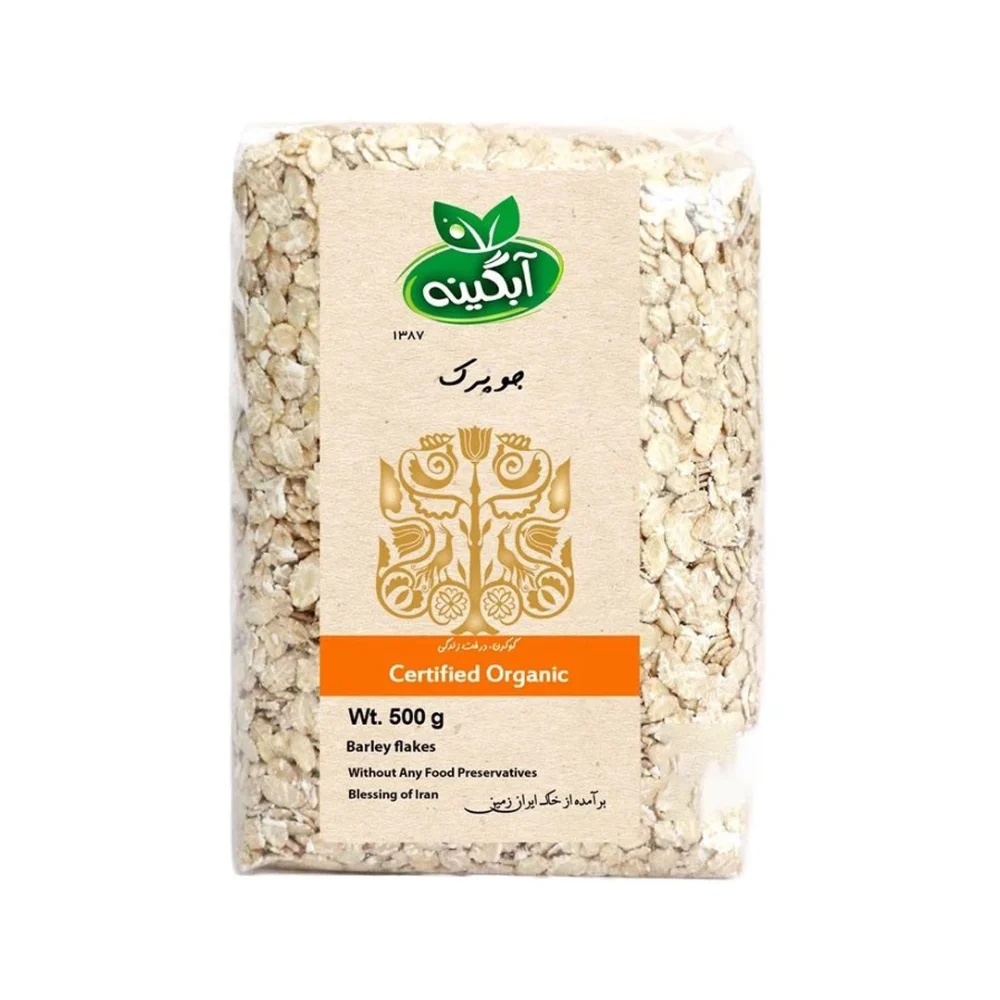 جو پرک آبگینه