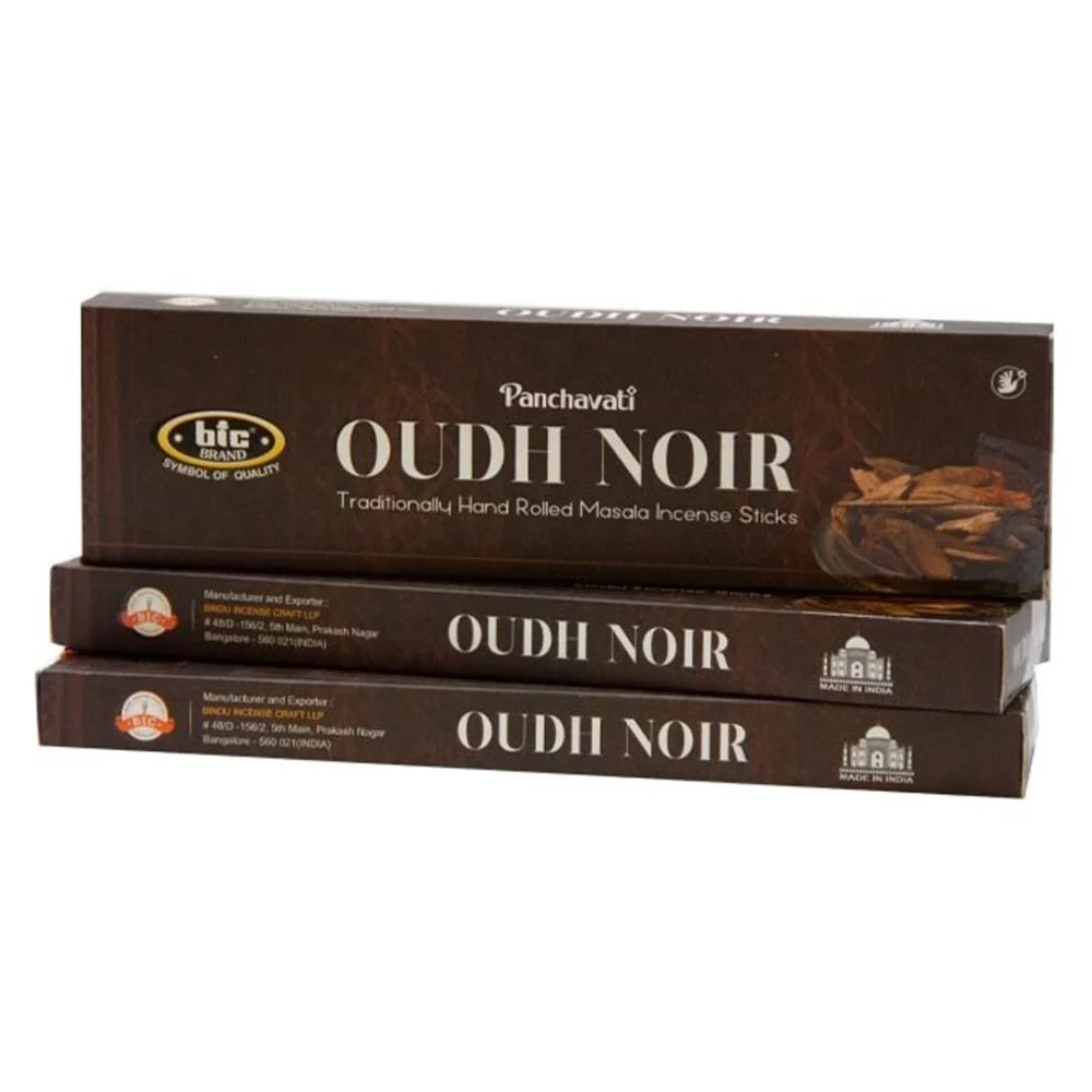 عود دست ساز هندی oudh noir